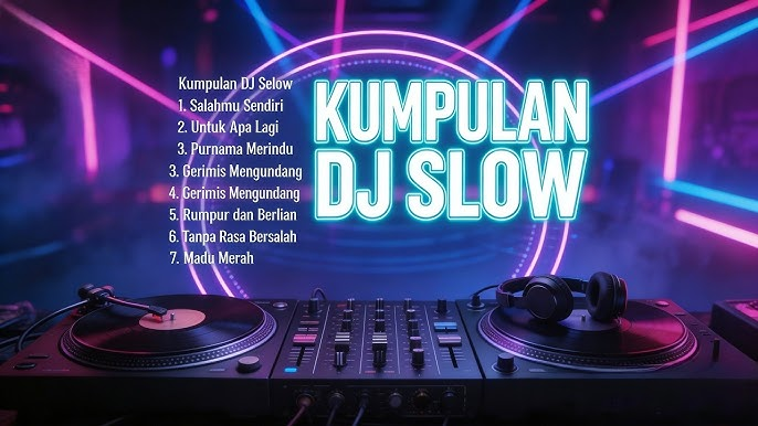 Lagu DJ Sambalado Remix Viral Terbaru Paling Enak Didengar