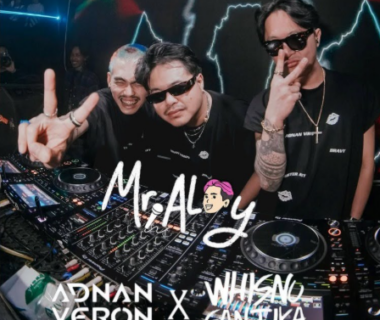 Sehebat Apa Aloy Dalam Dunia DJ, Mari Kita Bedah