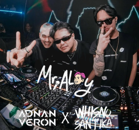 Sehebat Apa Aloy Dalam Dunia DJ, Mari Kita Bedah