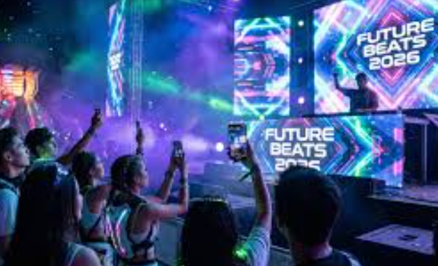 Tren musik disko perkembangan ritme elektronik masa kini