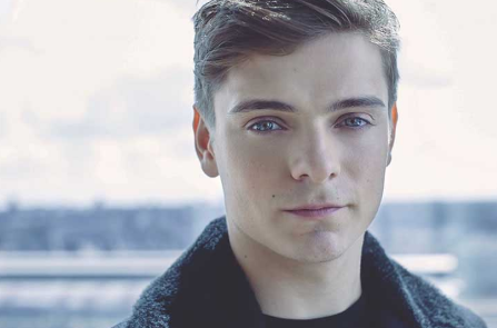 Info DJ Martin Garrix Animals Anthem EDM Terpopuler