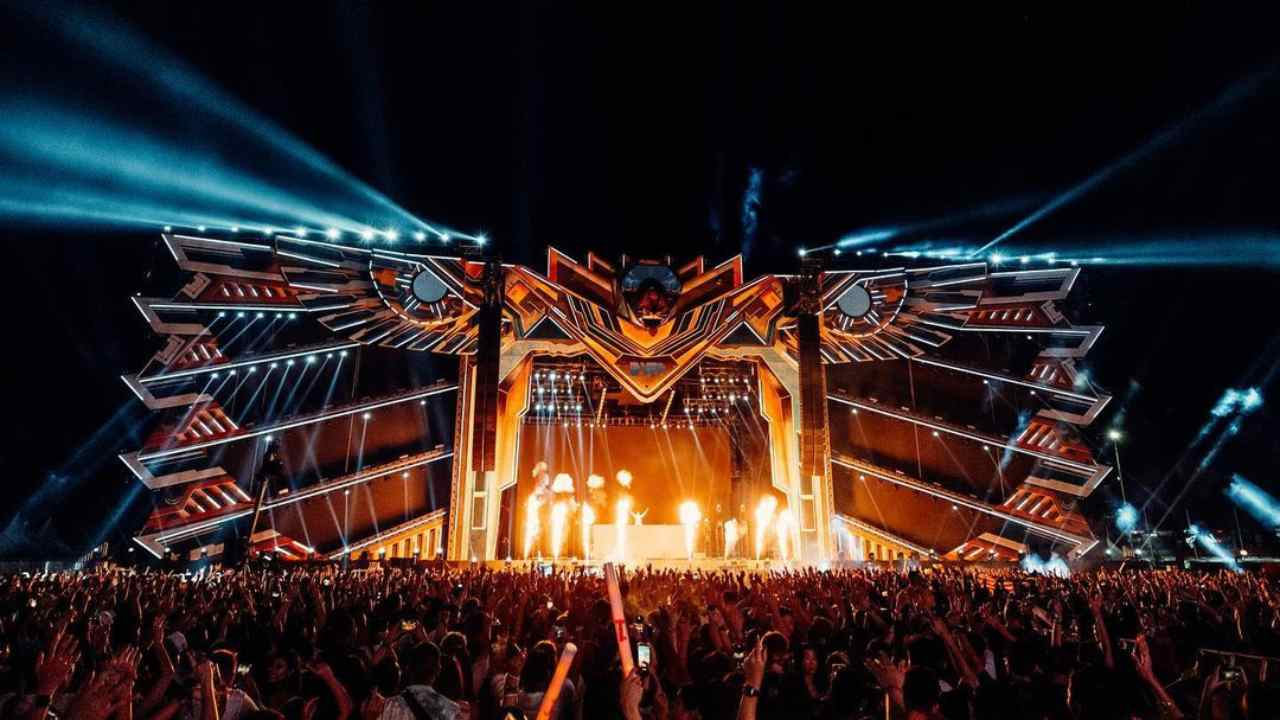 Lagu DJ Euphoria Engine: Review Musik EDM Paling Energik