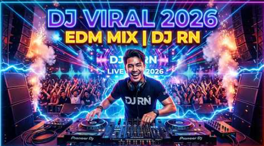 Lagu DJ Mei 2026 Track EDM Viral Minggu Ini