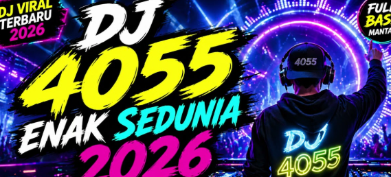 DJ Remix Terpopuler 2026 Paling Enak Didengar